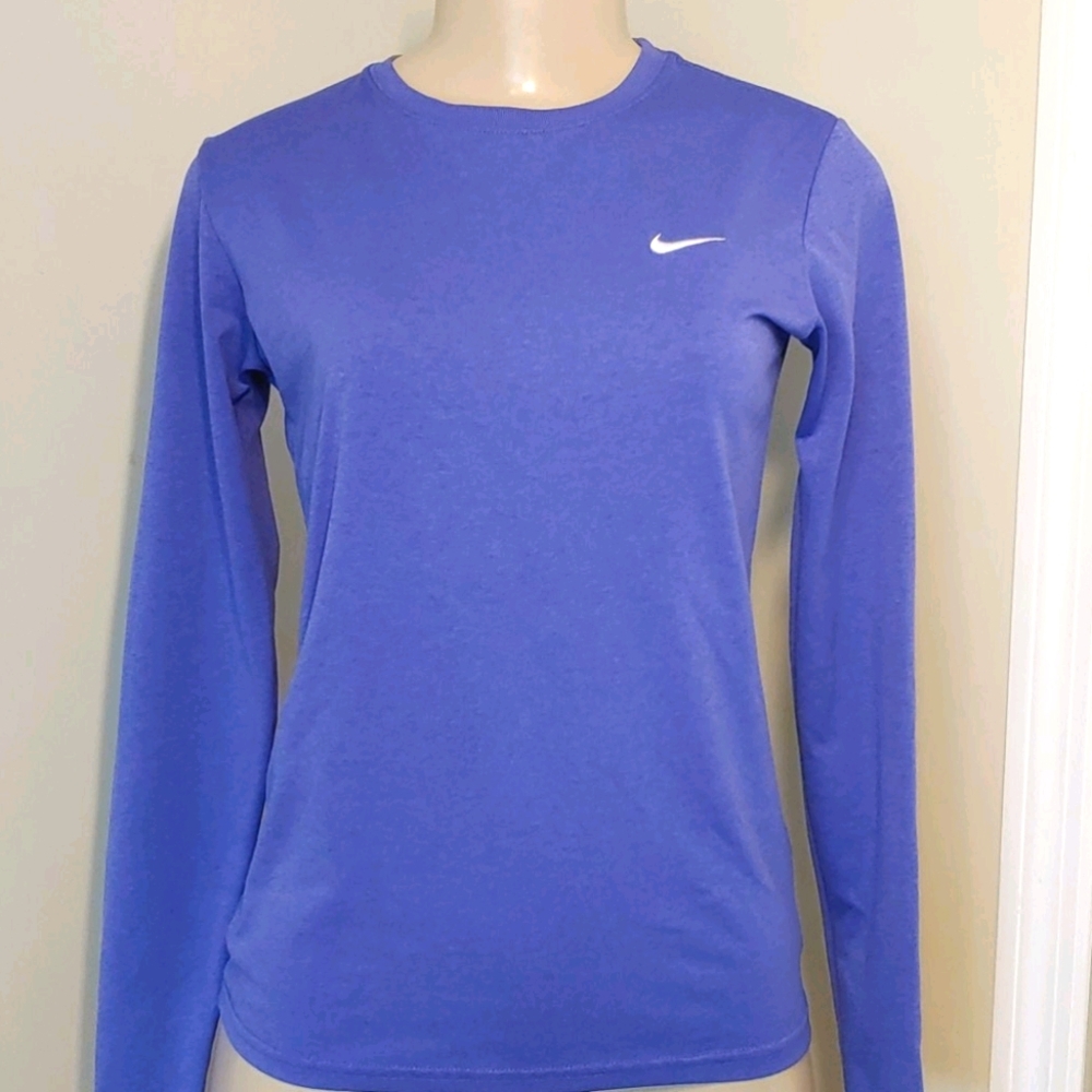 Nike Fit Dry long sleeve t-shirt